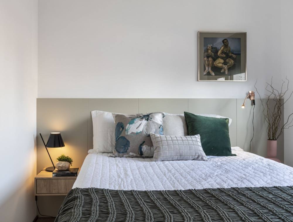 巴西坎波贝洛公寓现代风格设计-42