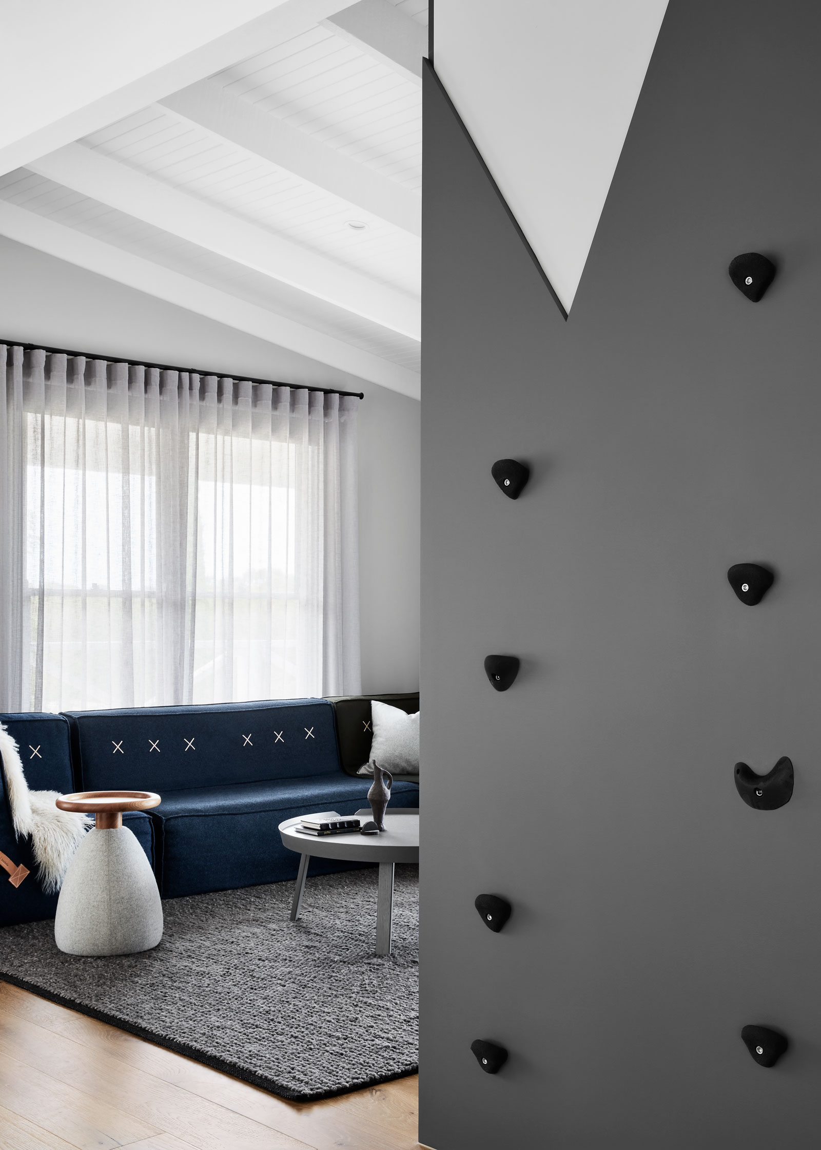 红山住宅丨澳大利亚丨Studio Griffiths-14