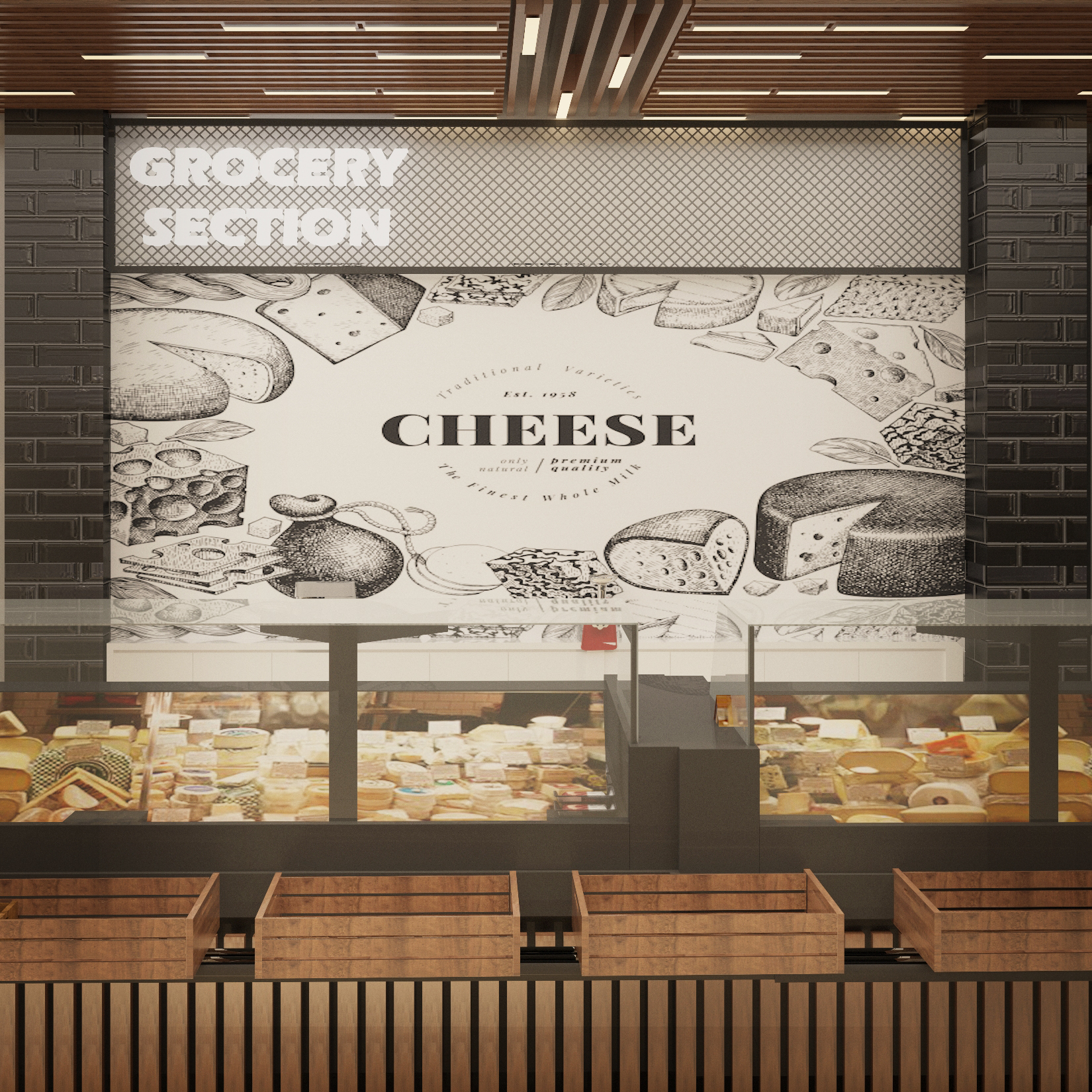 Beit el gomla supermarket ,3rd settlement ,cairo-3