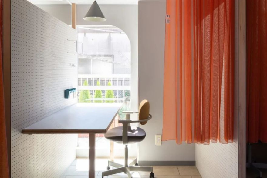 东京共享办公空间设计精选丨日本东京-40