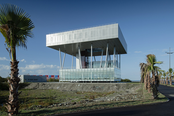 Дворец на сваях（水上宫殿）-7