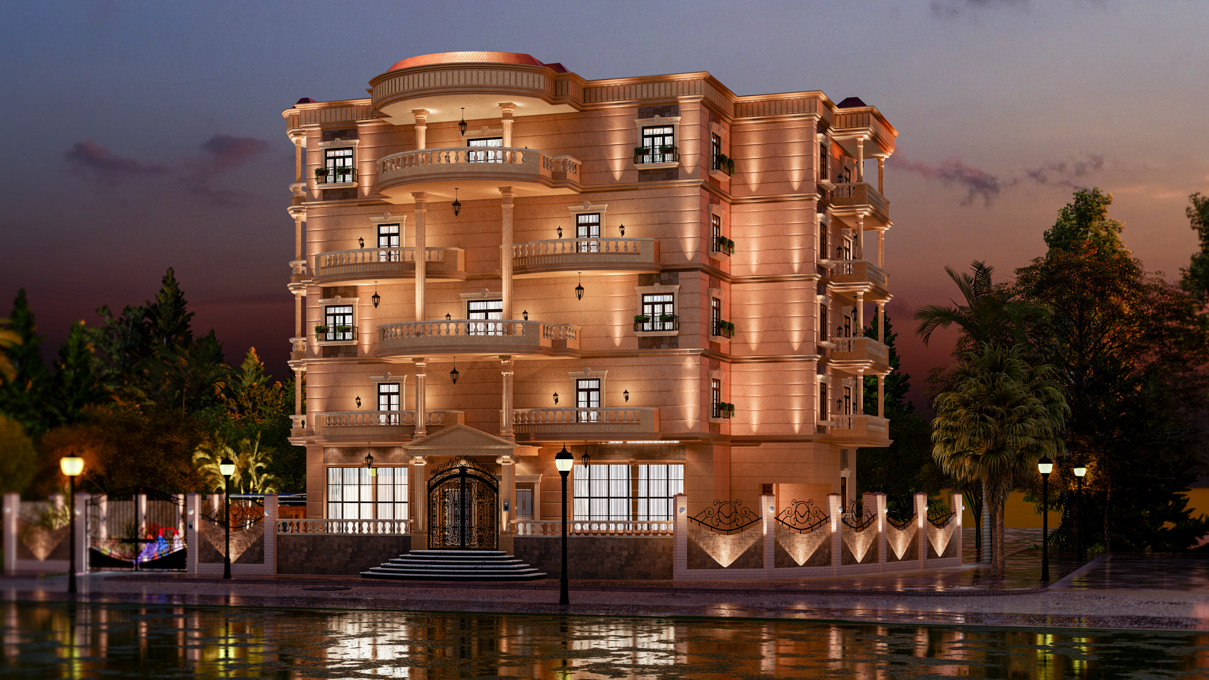 住宅房屋设计-19