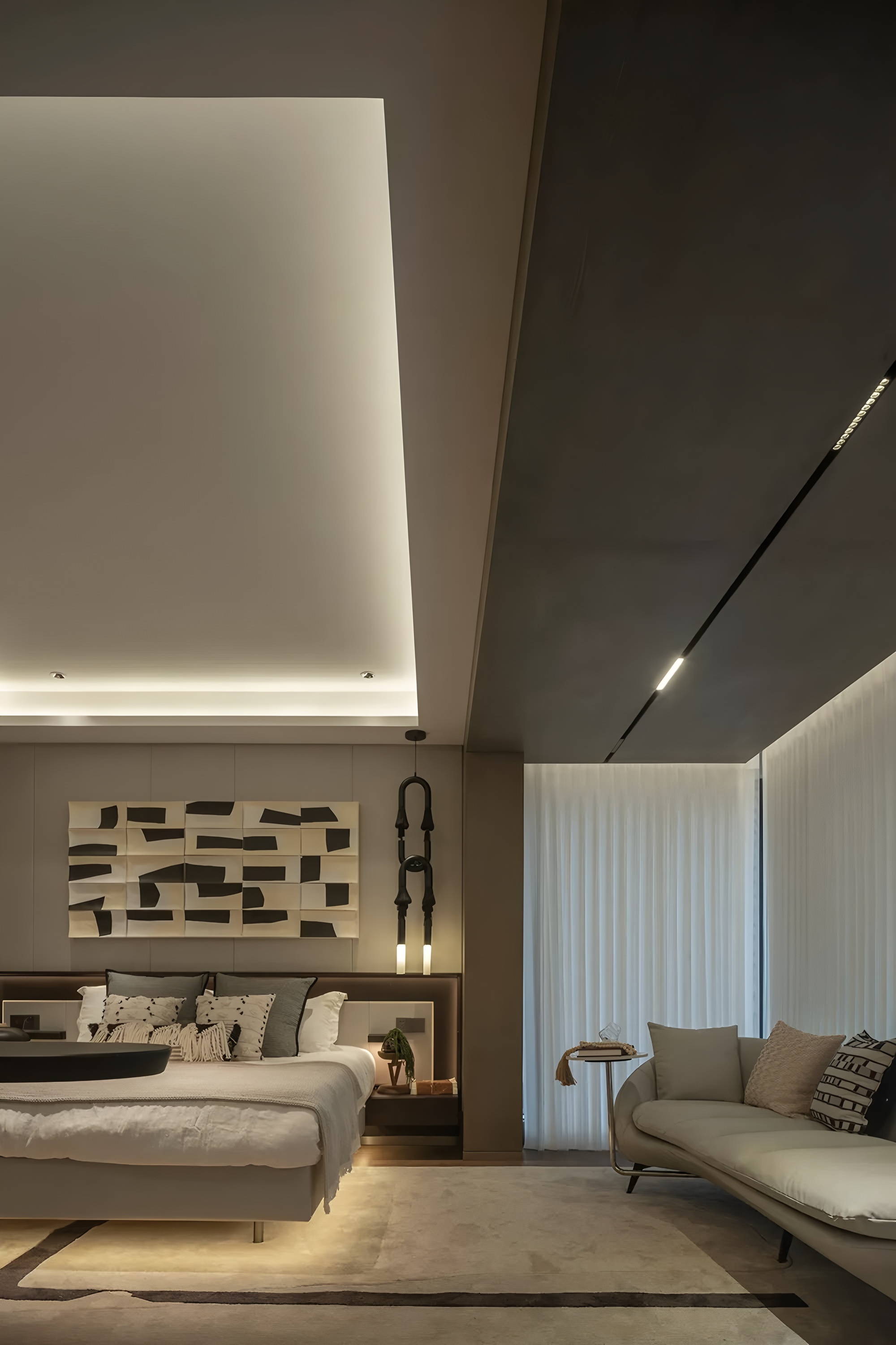 美的·东樾玖院丨中国成都丨一然设计（上海,深圳,沈阳,北京）-46