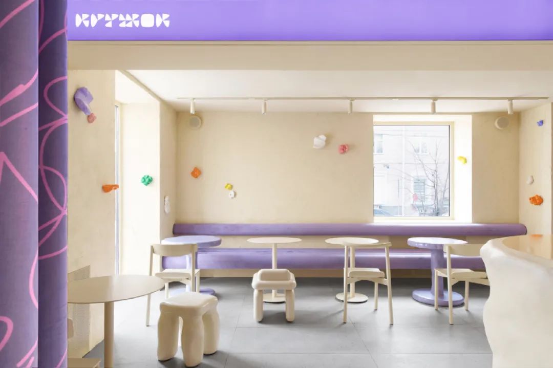 俄罗斯 Krujok 咖啡店设计丨Eduard Eremchuk,Katy Pititskaya-9