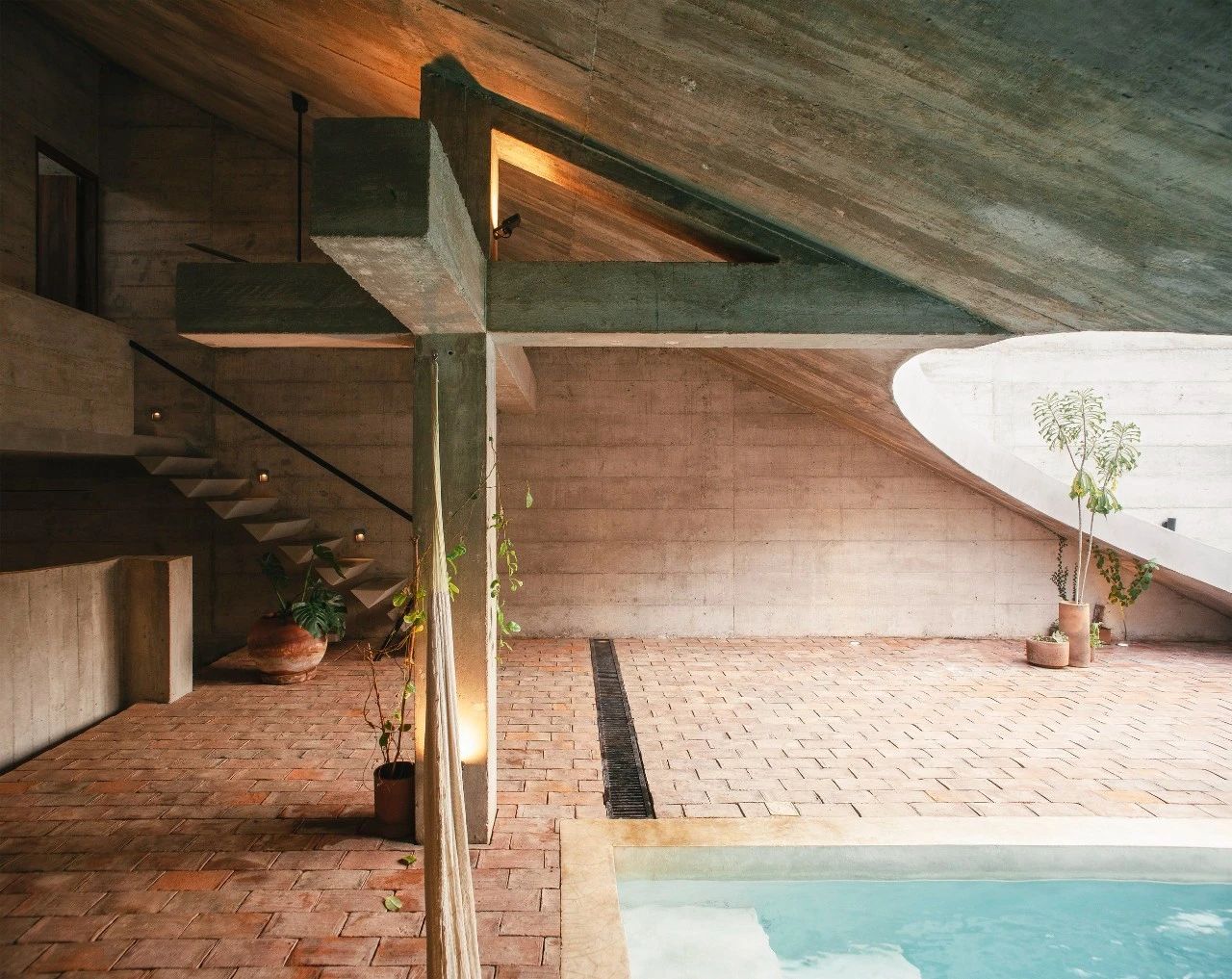 房子丨Ludwig Godefroy Architecture-55