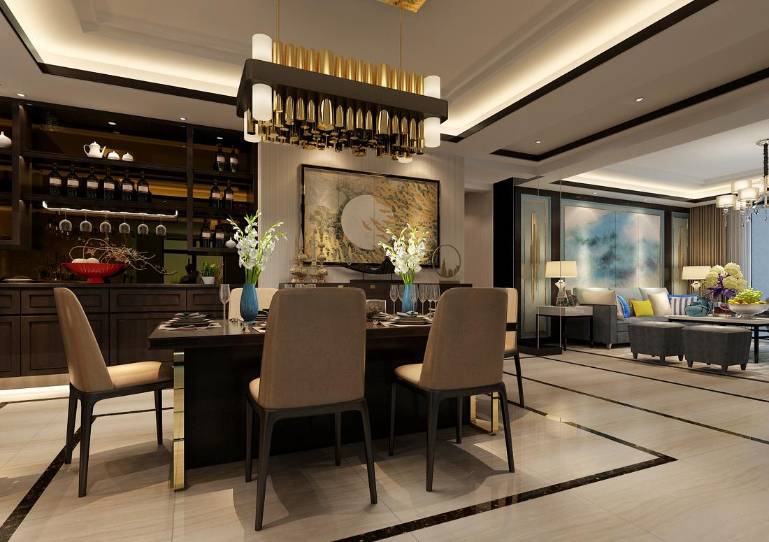 西安国熙台 中式设计之美-1