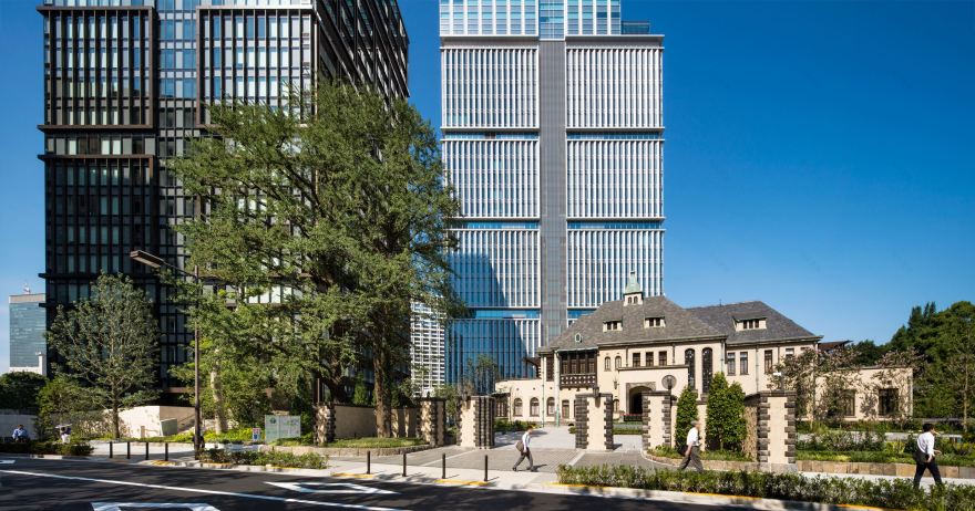 Tokyo Garden Terrace Kioicho | Mixed Use / TOD | Projects | NIKKEN SEKKEI LTD-6