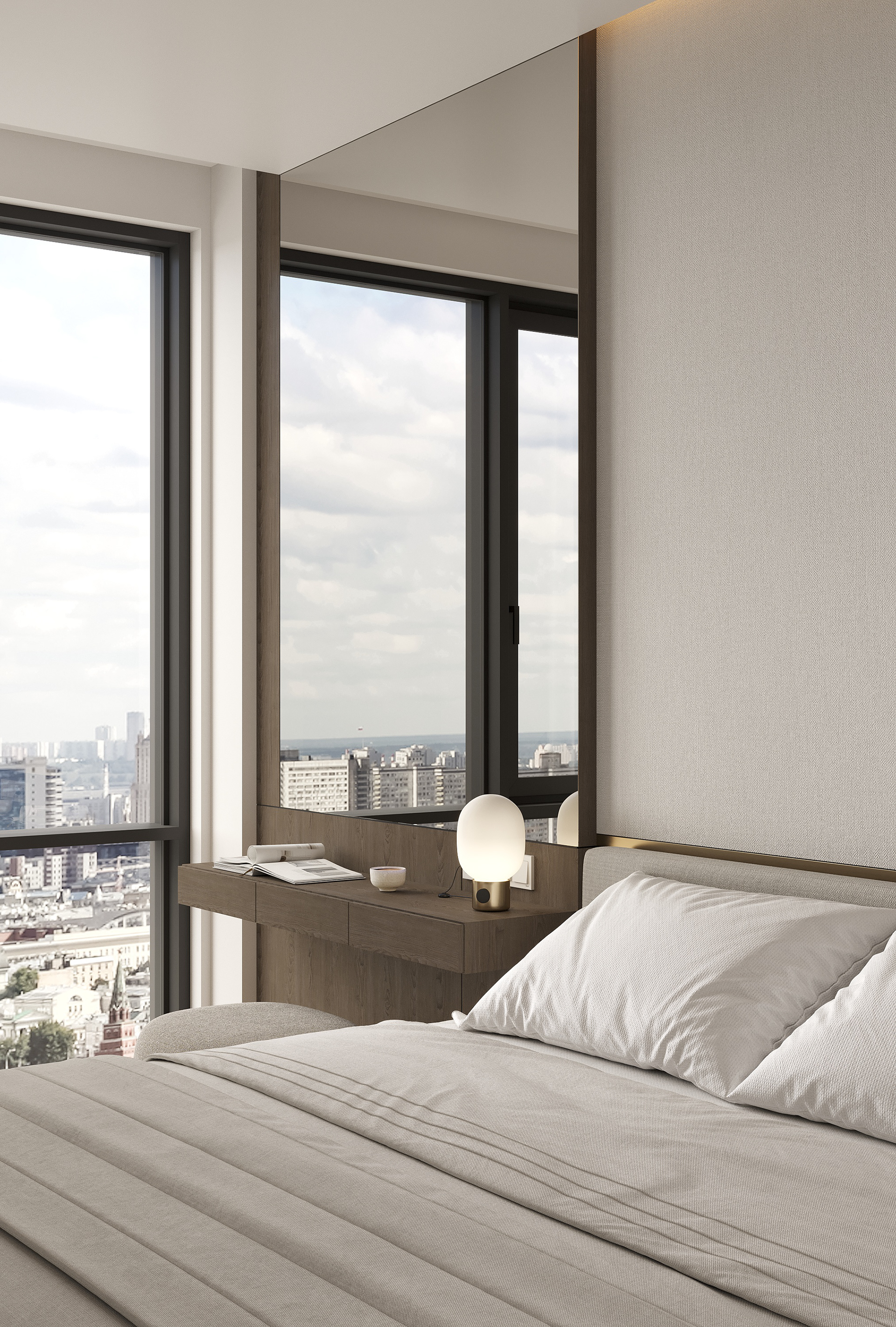 ЖК ILOVE公寓项目丨俄罗斯莫斯科丨SHOSHO BURO-48