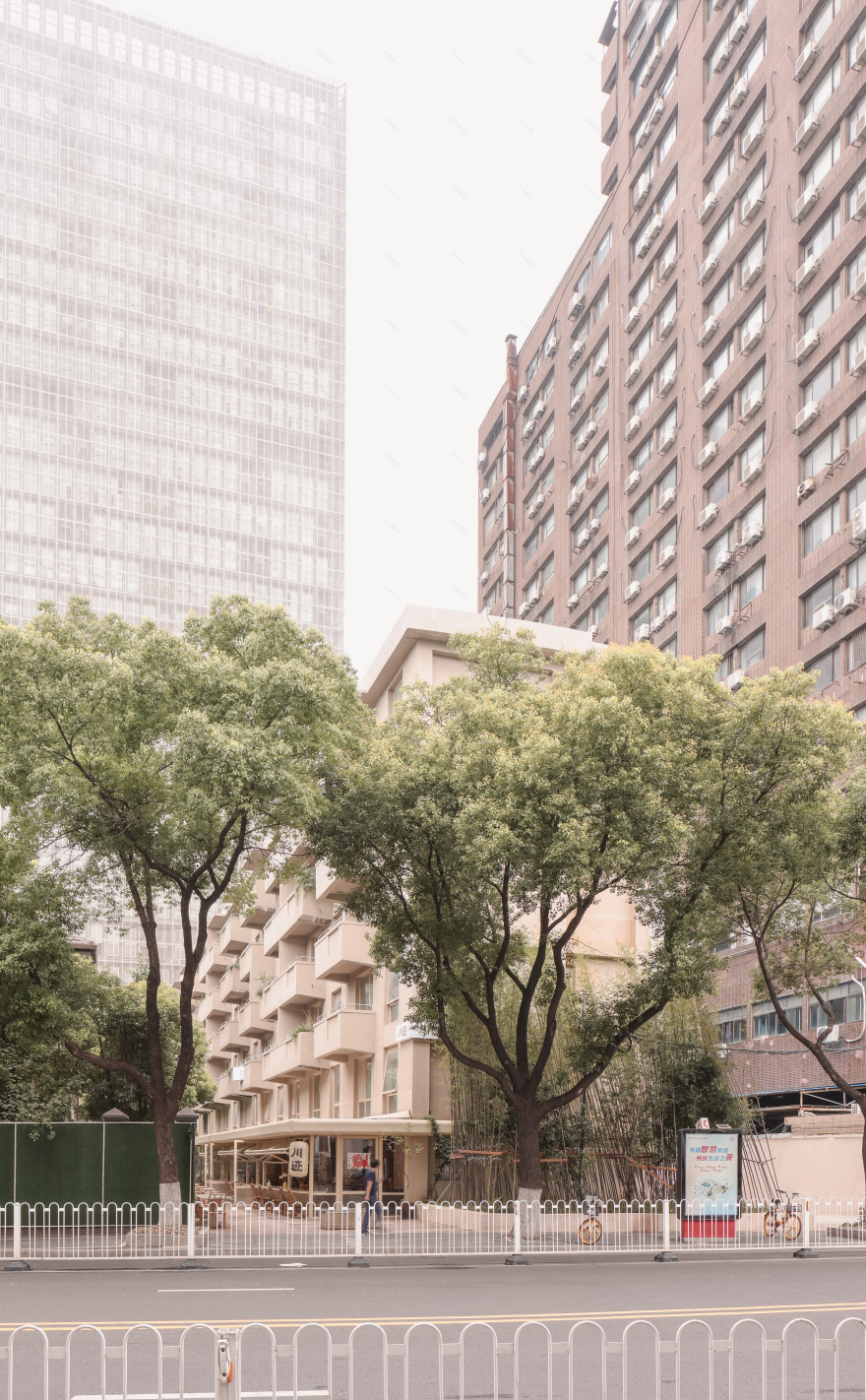 南京大行宫老城区微更新改造丨中国南京丨上海实在建筑设计工作室-19