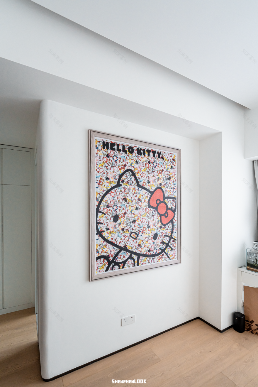 天鹅湖花园私宅丨中国深圳丨WED 中熙设计事务所-65