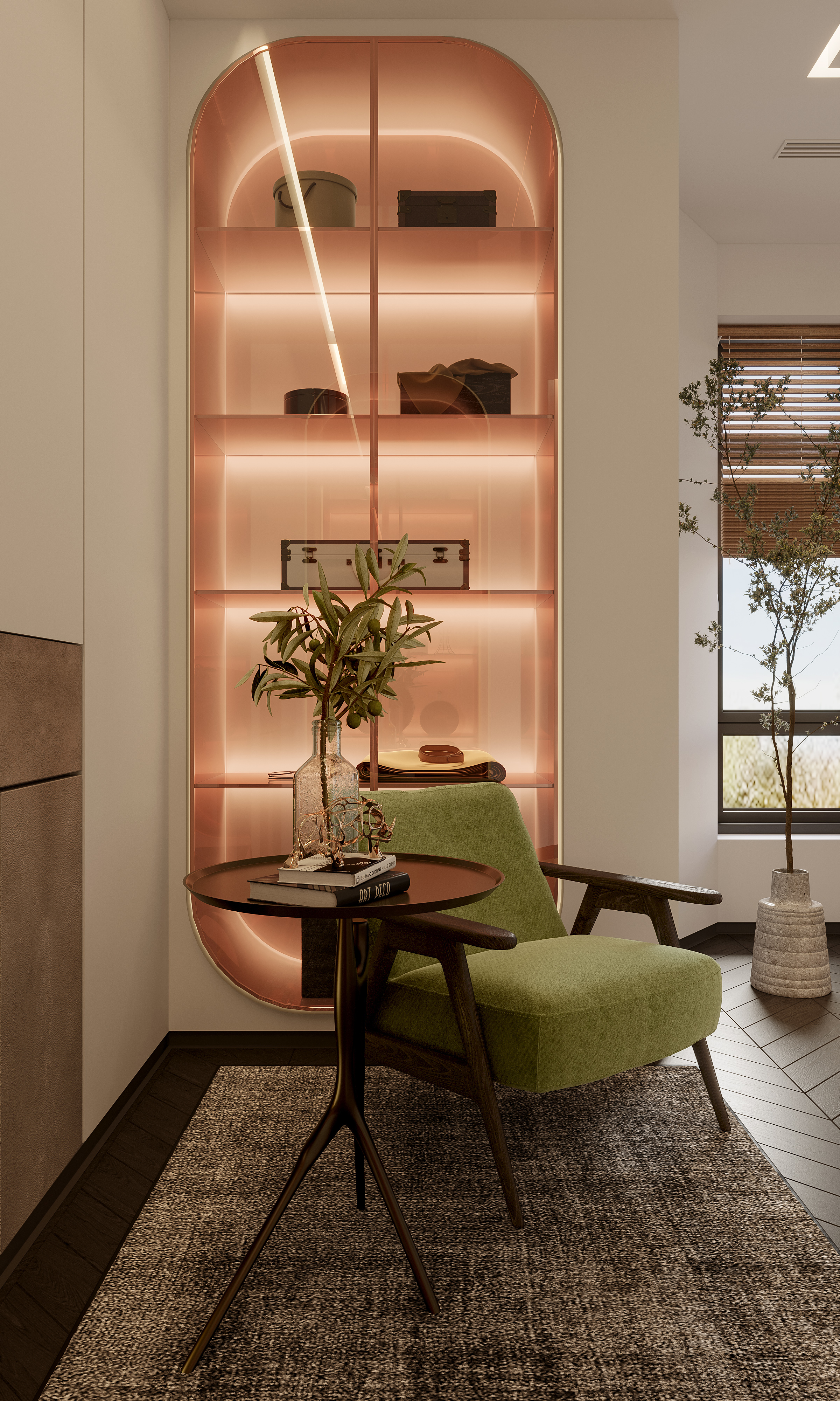 海域香廷 75 栋丨艾木设计柴工-38