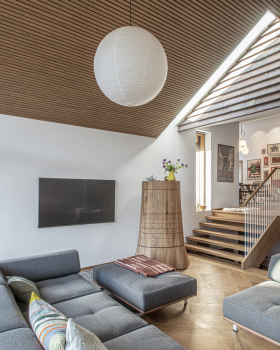 丹麦 Aarhus 北部 Villa E 别墅丨C.F. Møller Architects