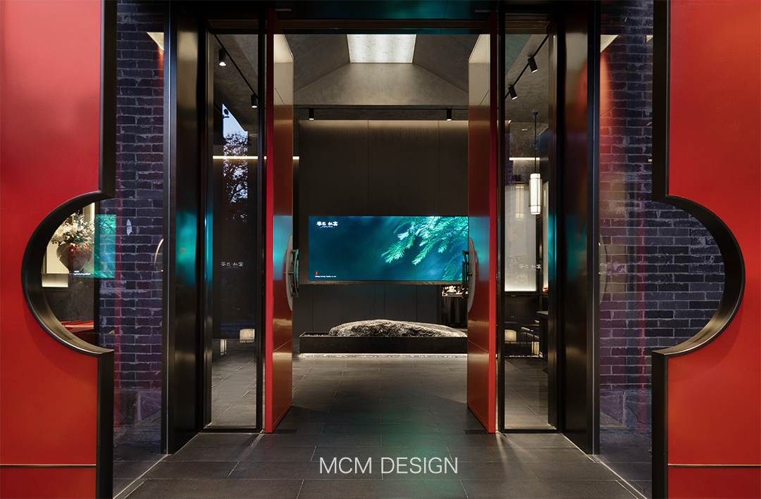 千年粤味 知遇江南 中餐厅丨E 平方空间设计（MCM）-6