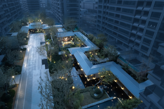 园中园·家在公园深处 | 山东淄博高新区佑园-73