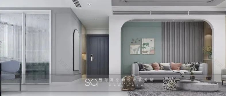 岳阳北控岳州府丨中国岳阳丨长沙另存為全案设计-75