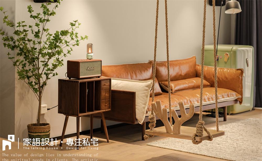 平层精装房改造丨中国广州丨广州家语设计-16