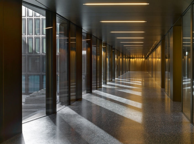 Europaallee 21（UBS 办公综合体）丨瑞士苏黎世-52