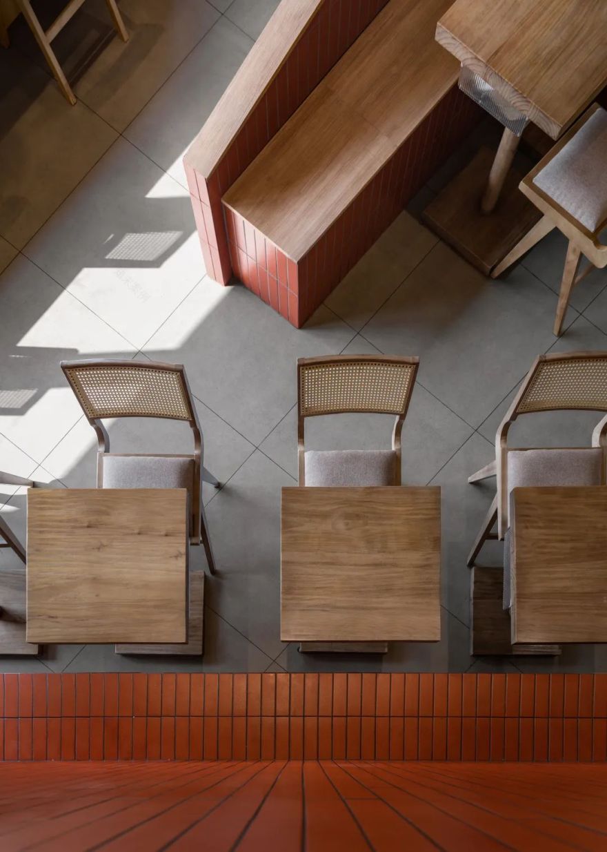 好好彩啫啫煲餐厅设计丨中国上海丨其实建筑事务所-46