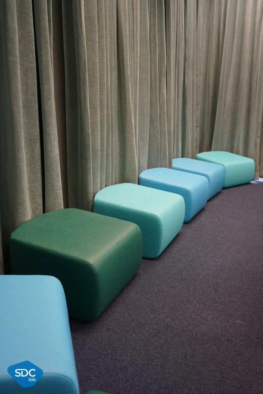 DE ZORGE BIBLIOTHEEK BRUGGE 图书馆丨比利时-13