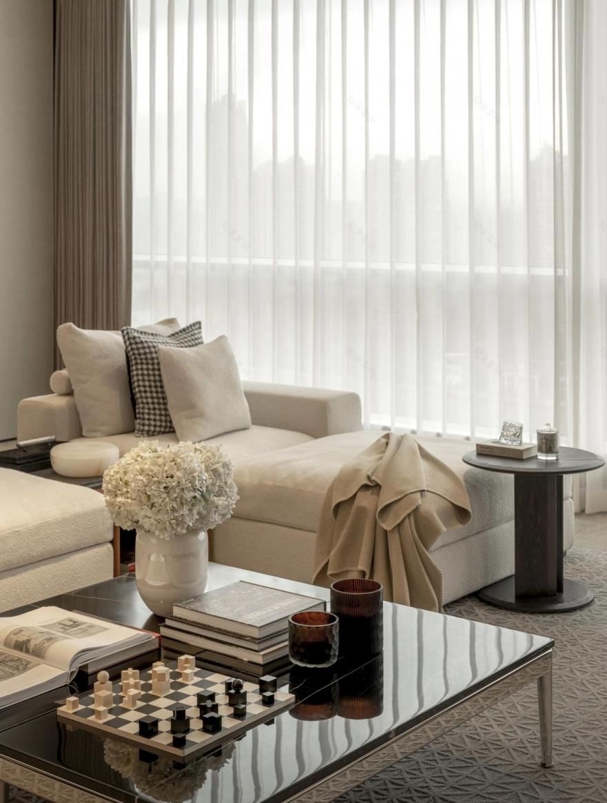 广州华润置地白鹅潭瑞玺250㎡样板间丨中国广州丨DIA丹健国际-22