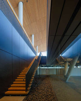 东京 Ariake 体操中心丨日本东京丨日建设计,清水建设