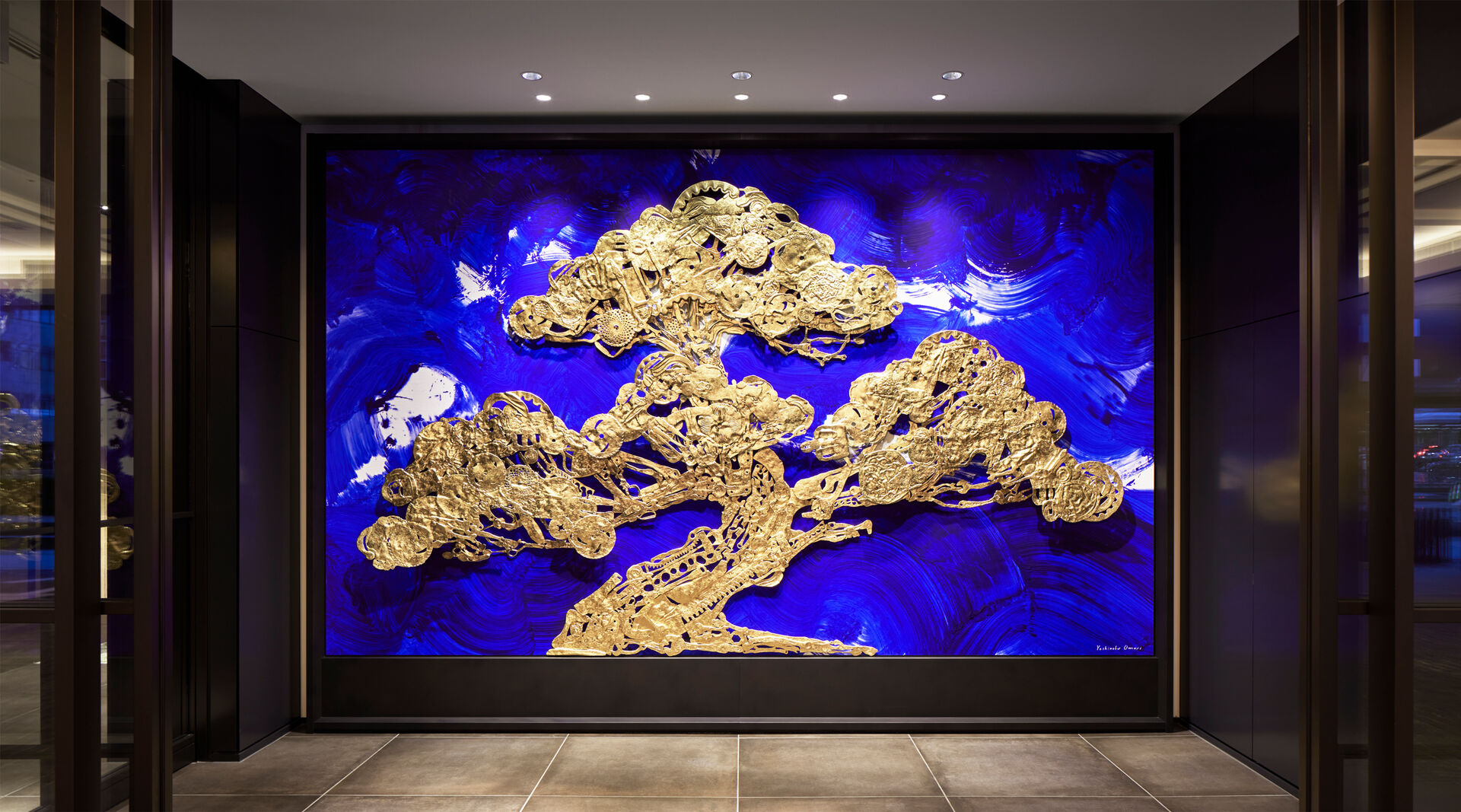 金泽凯悦中心酒店丨日本丨Bond Design Studio-29