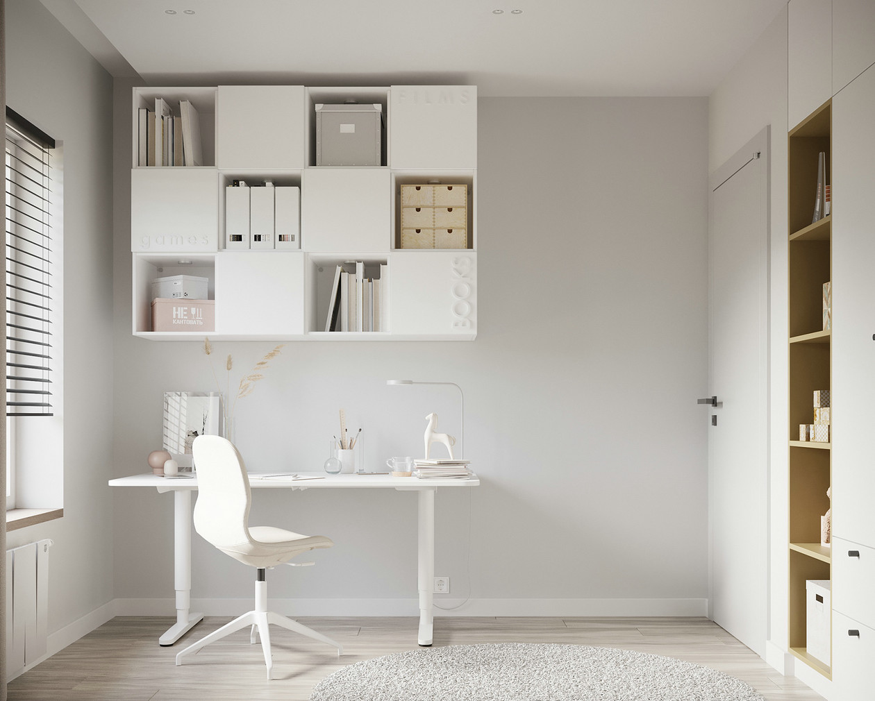 67㎡小空间公寓设计-14