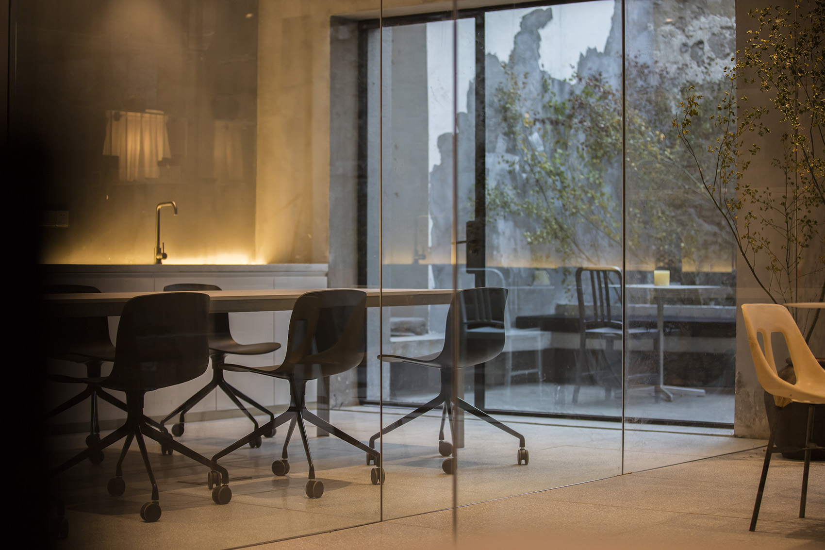 大样上海办公室 / 1305 STUDIO-23