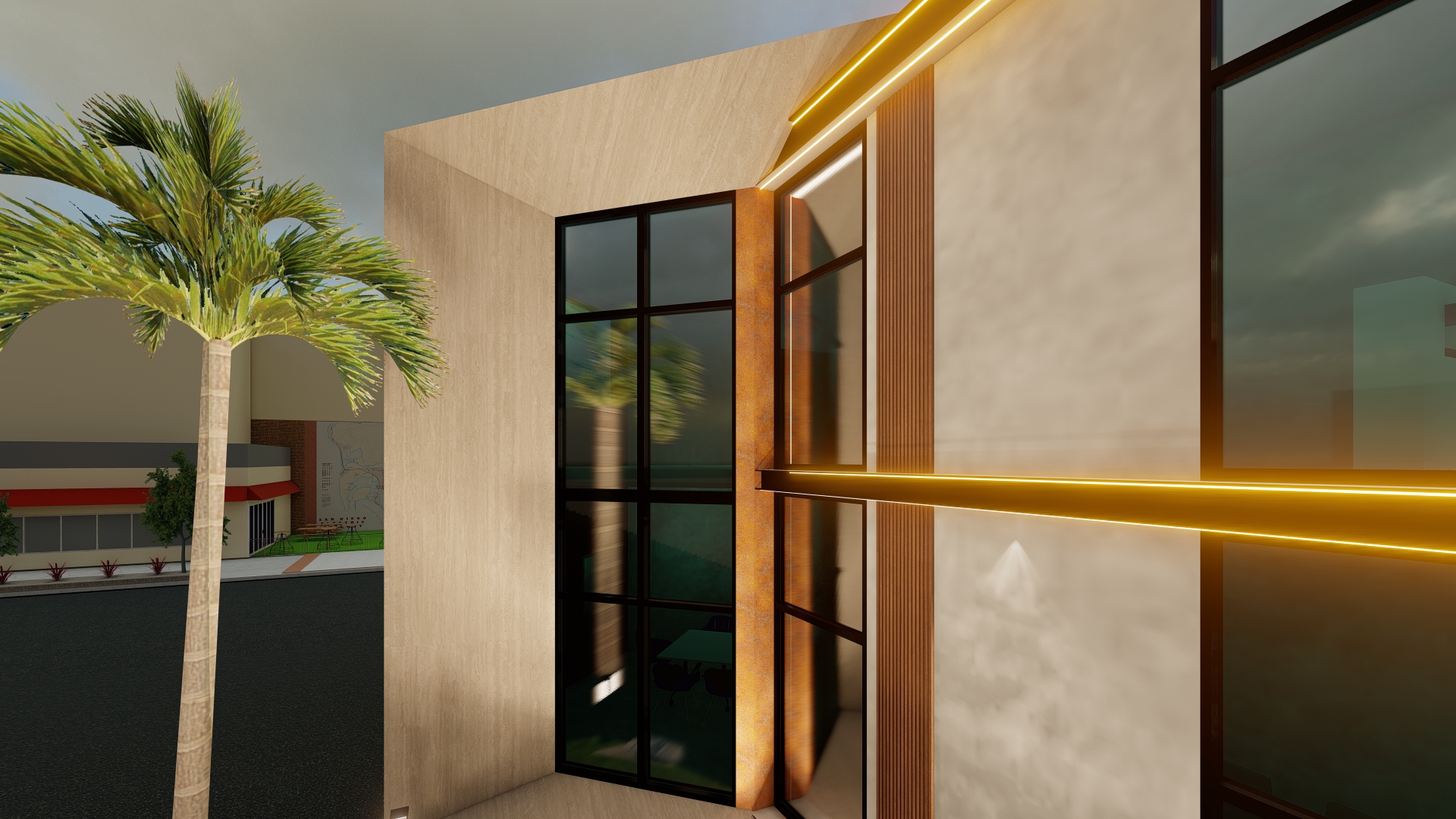 DHEDHI BROTHERS - OFFICE BLOCK-7