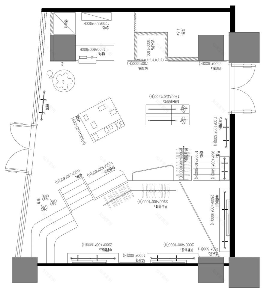 艾美空间设计-46