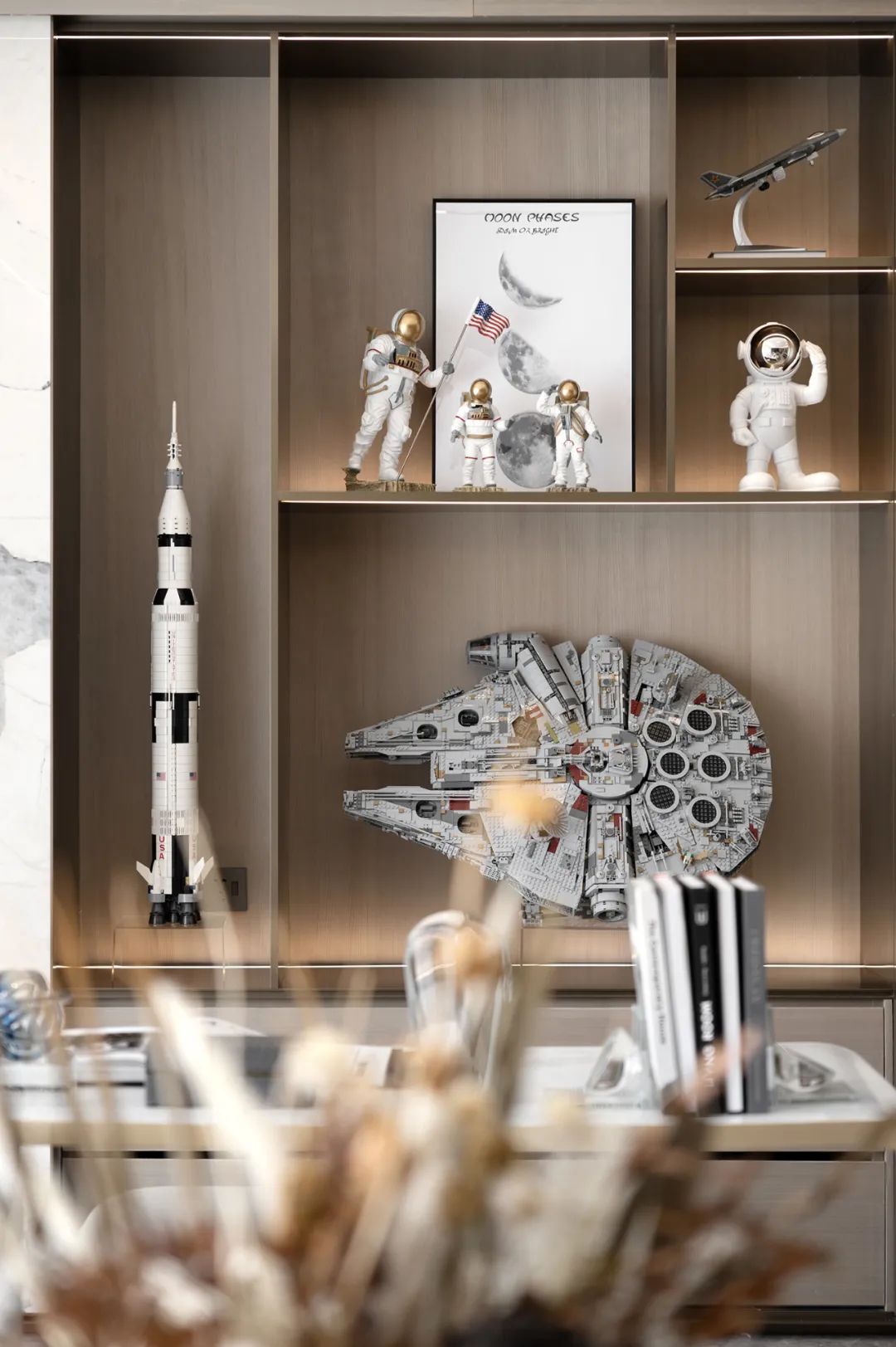 旭辉·华北天津滨海江来丨中国天津丨赛拉维设计CLV.DESIGN-80