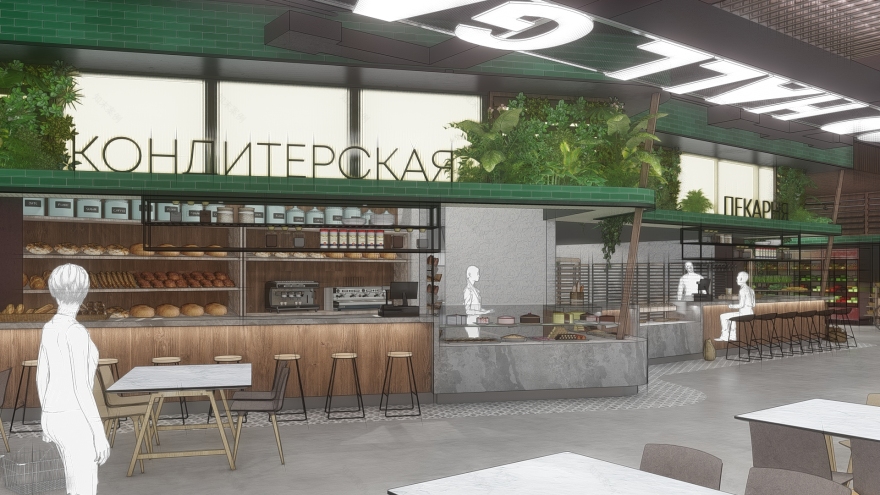 Food Court 设计-18