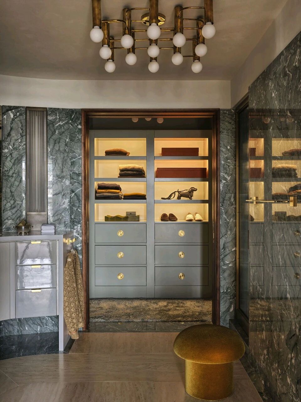 水门公寓丨美国华盛顿丨Nicholas Potts Studio-31