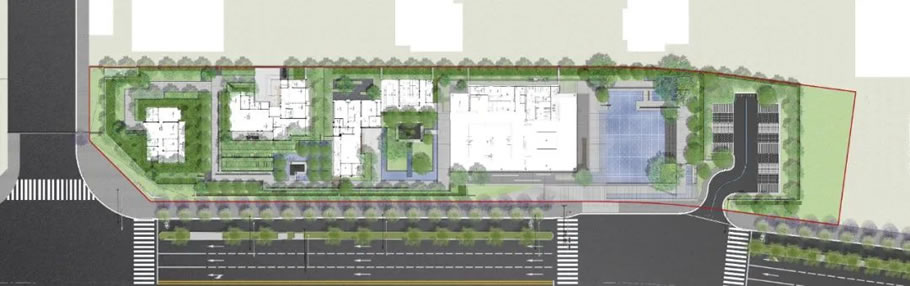 昆明·鳳起蘭庭丨中国昆明丨LANDAU朗道国际设计,澜加(杭州)建筑设计事务所有限公司-4