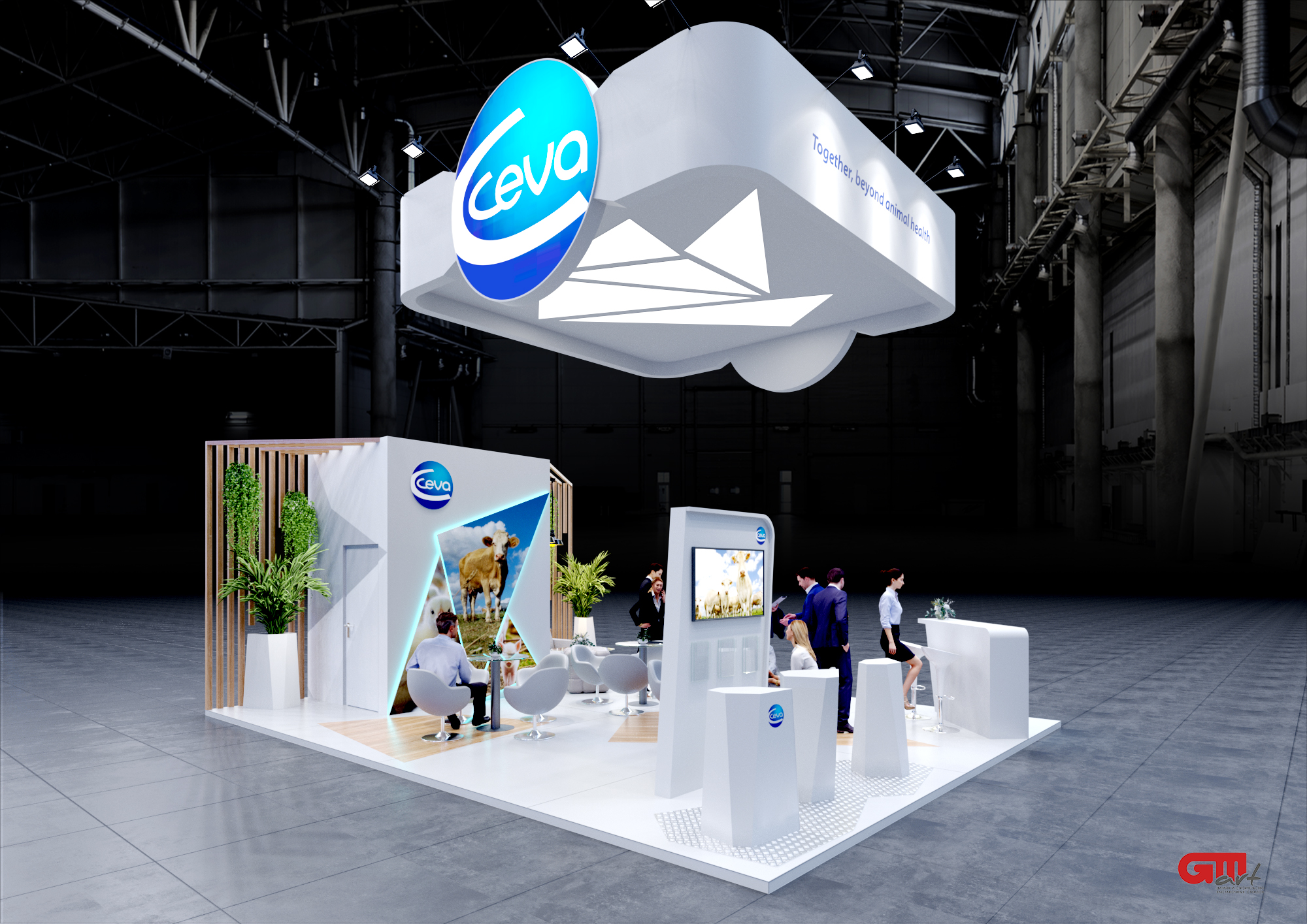 CEVA SANTE ANIMALE | VIV RUSSIA 2021-1