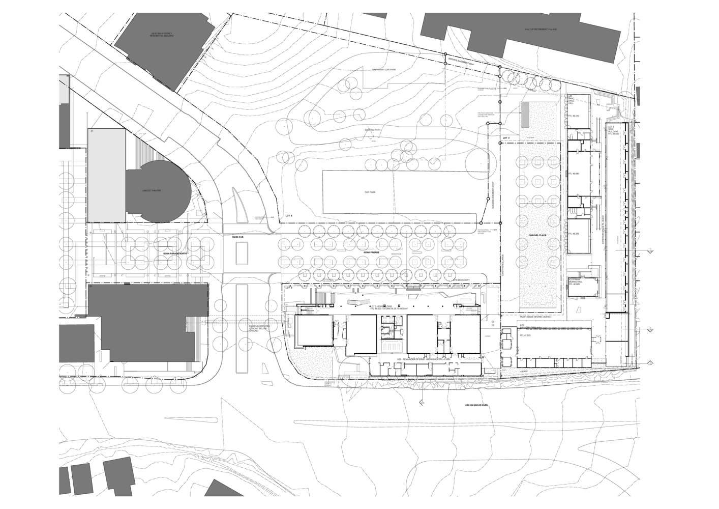 创意产业区 2 号,昆士兰科技大学-21