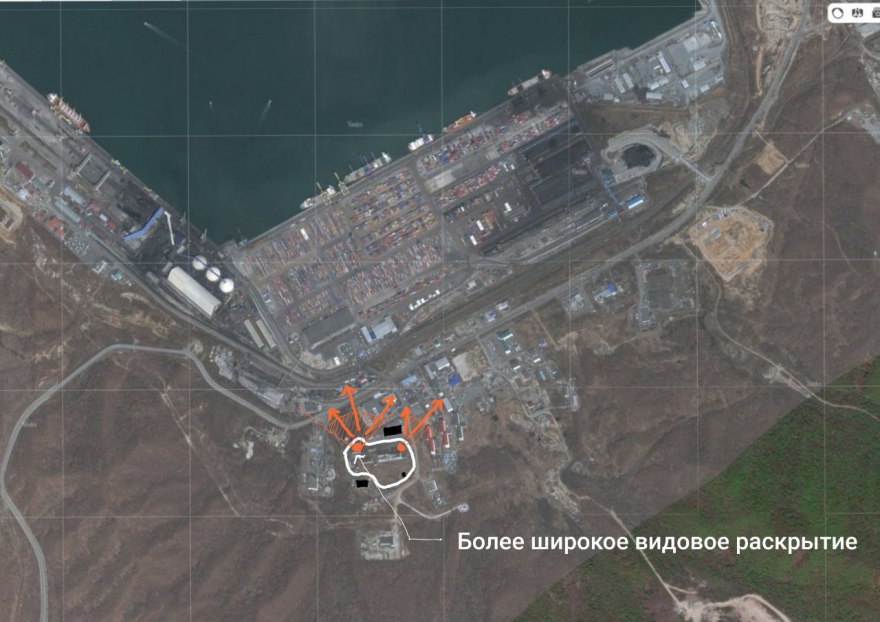 ООО «ВСК»建筑综合体-4