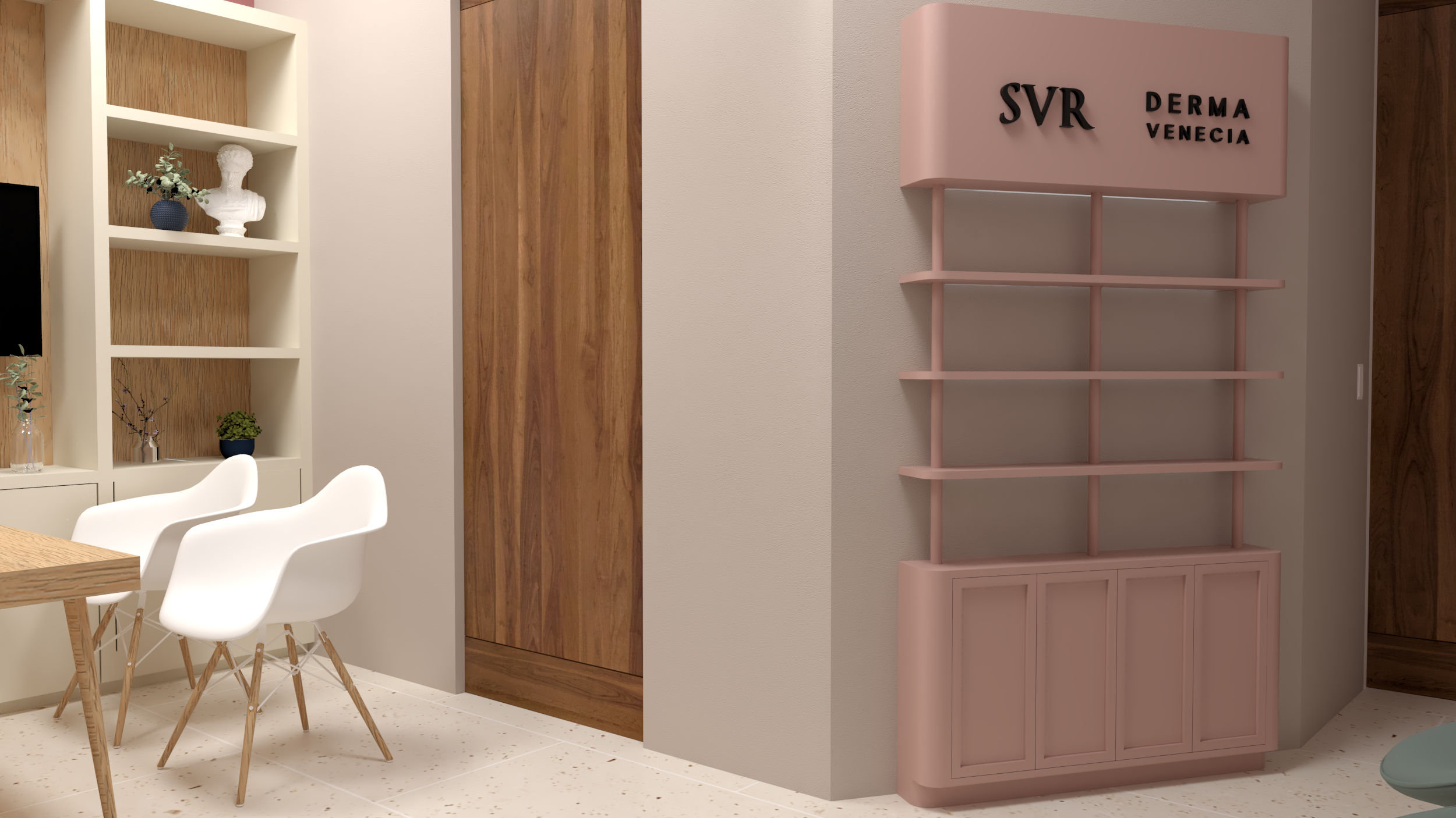 皮肤科办公室丨墨西哥墨西哥城-12