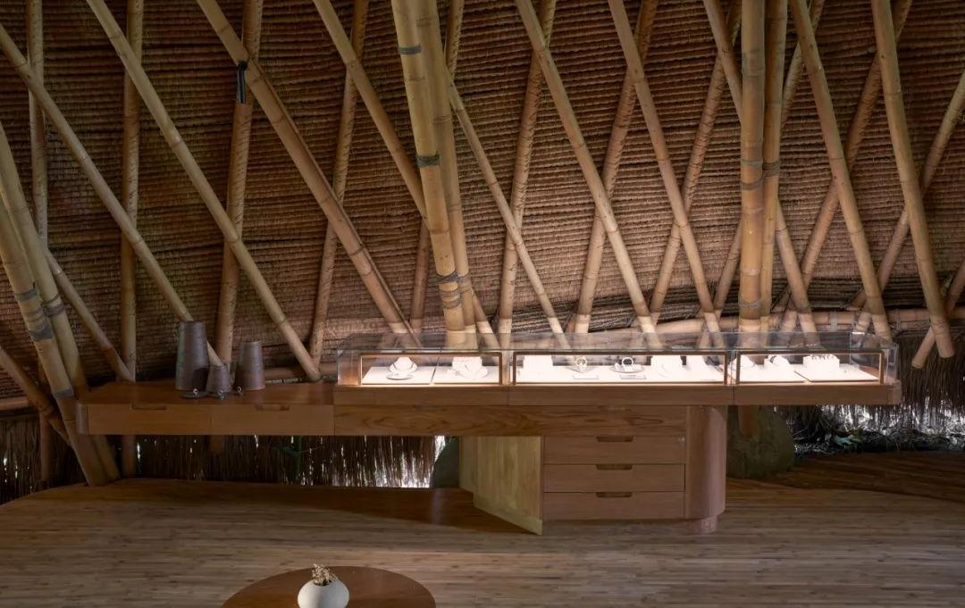 巴黎 John Hardy 精品店丨法国巴黎丨Blanco Studio-53