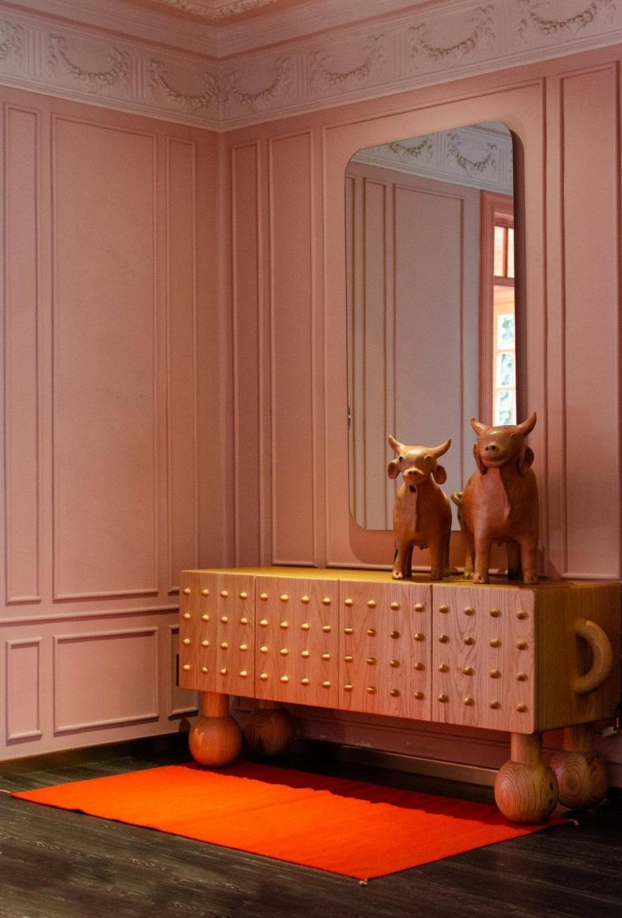 墨西哥 Ignacia Guest 住宅丨墨西哥墨西哥城丨Andres Gutierrez,Factor efficiencia-4