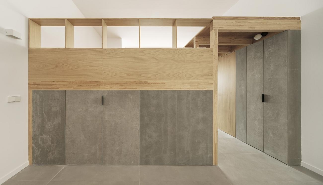 西班牙Santiago公寓单元改造丨ansedequintans arquitectos-32