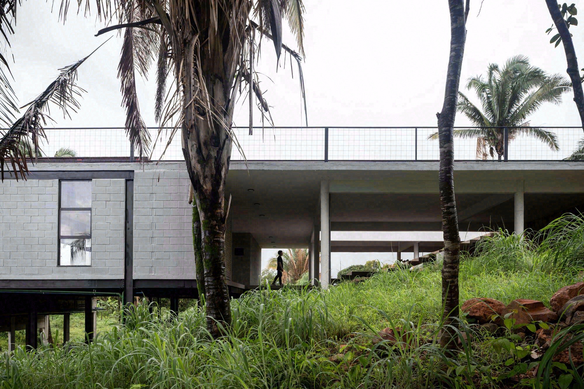 调谐室丨巴西丨FB+MP Arquitetos Associados-19