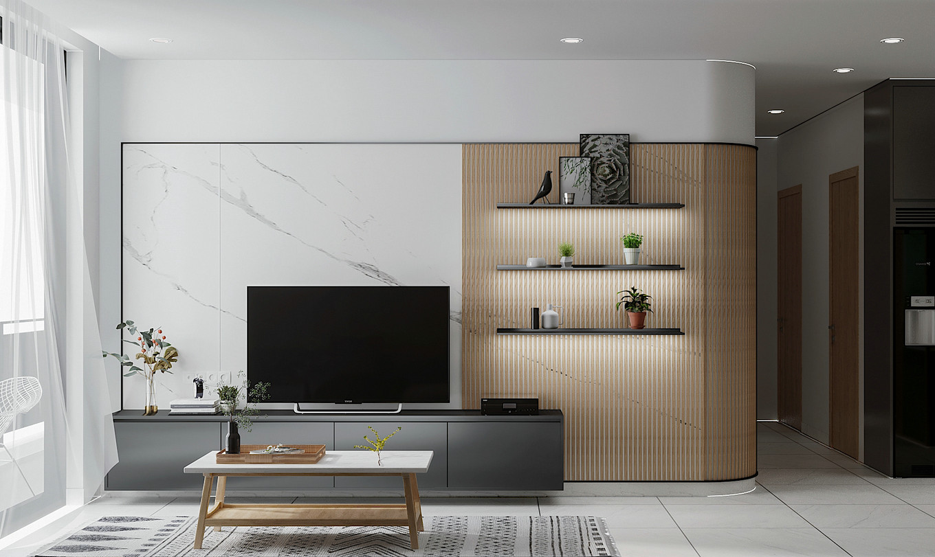 北欧风小清新，文艺范满满-0