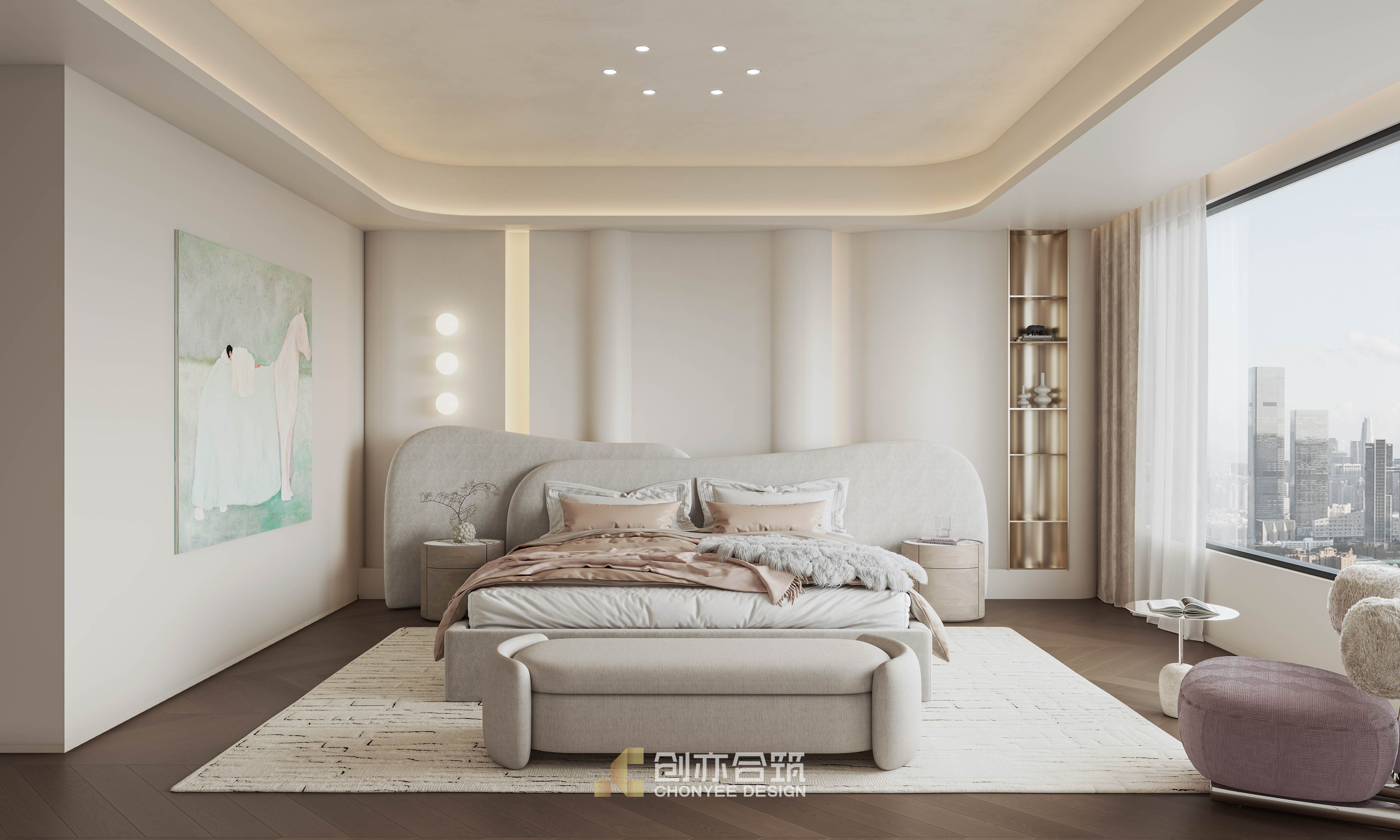 建发养云260平丨中国长沙丨创亦合筑CHONYEE DESIGN-10