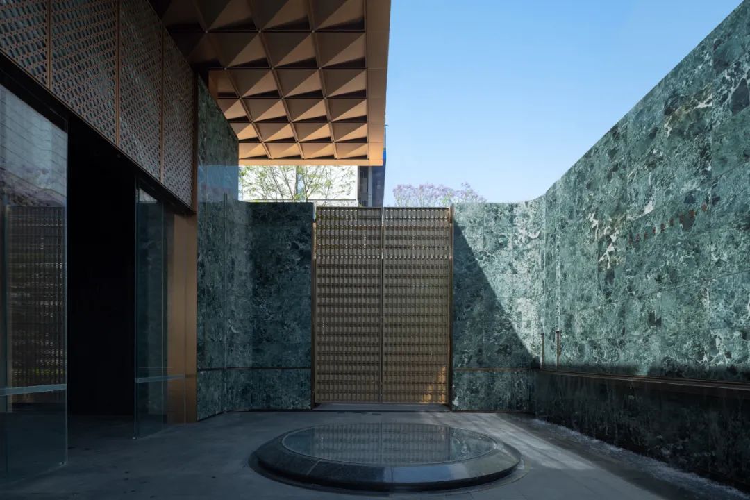 成都锦海棠示范区丨中国成都丨GLA建筑设计-23