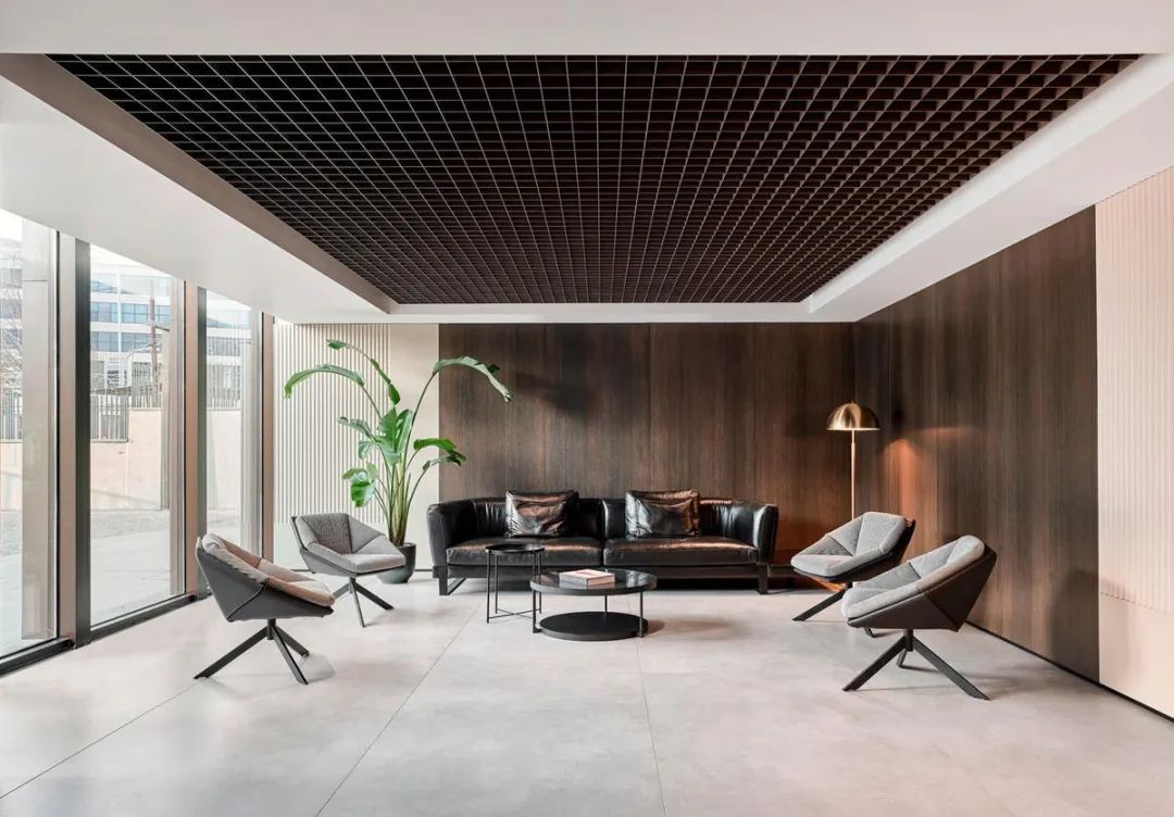 Talu Te·tile 办公室丨土耳其伊斯坦布尔丨XYZ Design-21