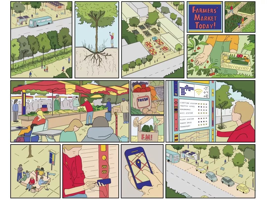 重塑城市未来 | 以智慧、绿色应对气候变化-49