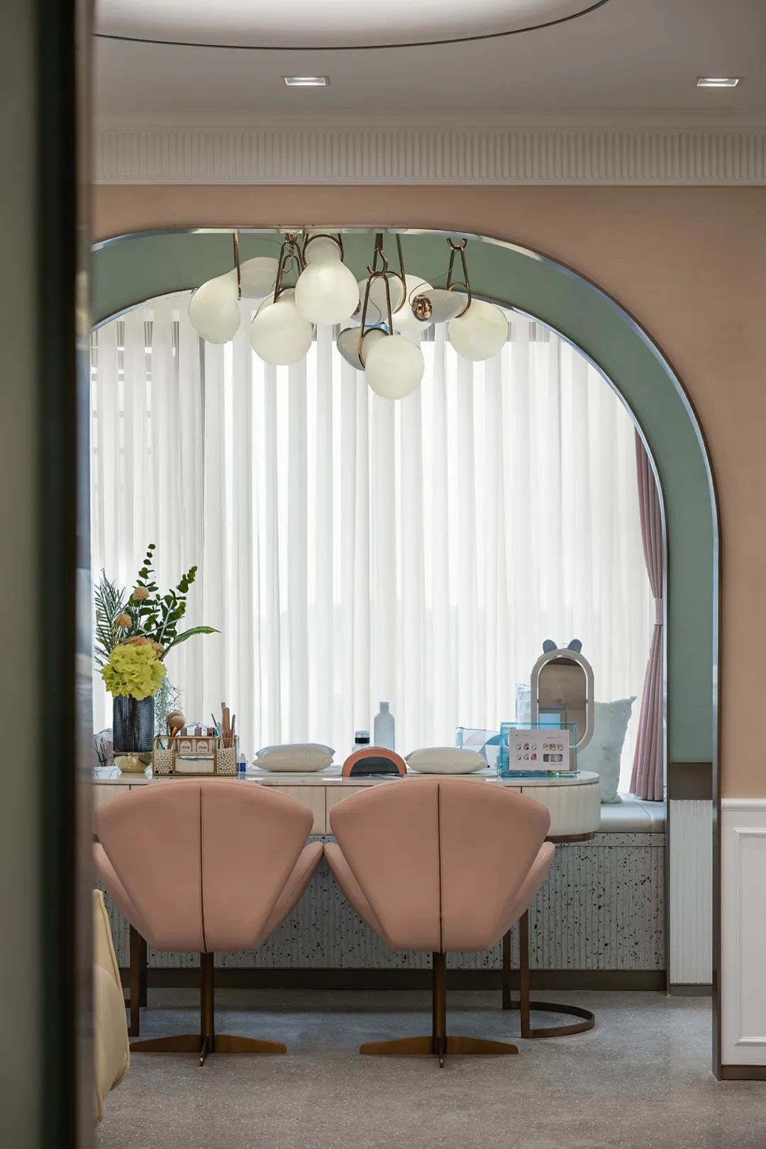 南京峯汇里公寓样板间丨中国南京丨H.A.S 禾悉设计-70