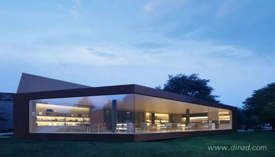 三谷设计 | 古都西安的公厕革命-6