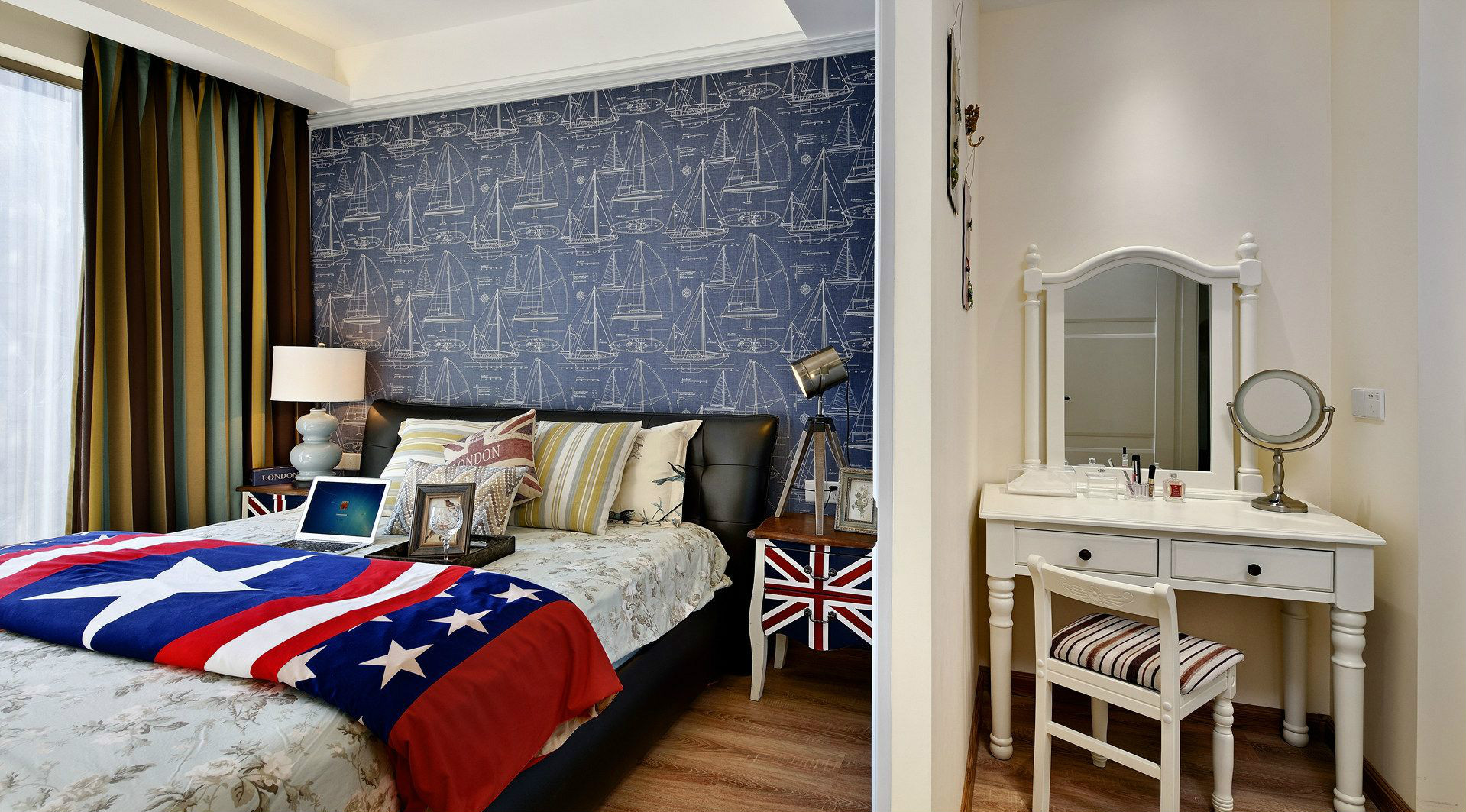 朱利设计  慵懒的午后-30